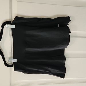 Womens Nike tennis skort, small black